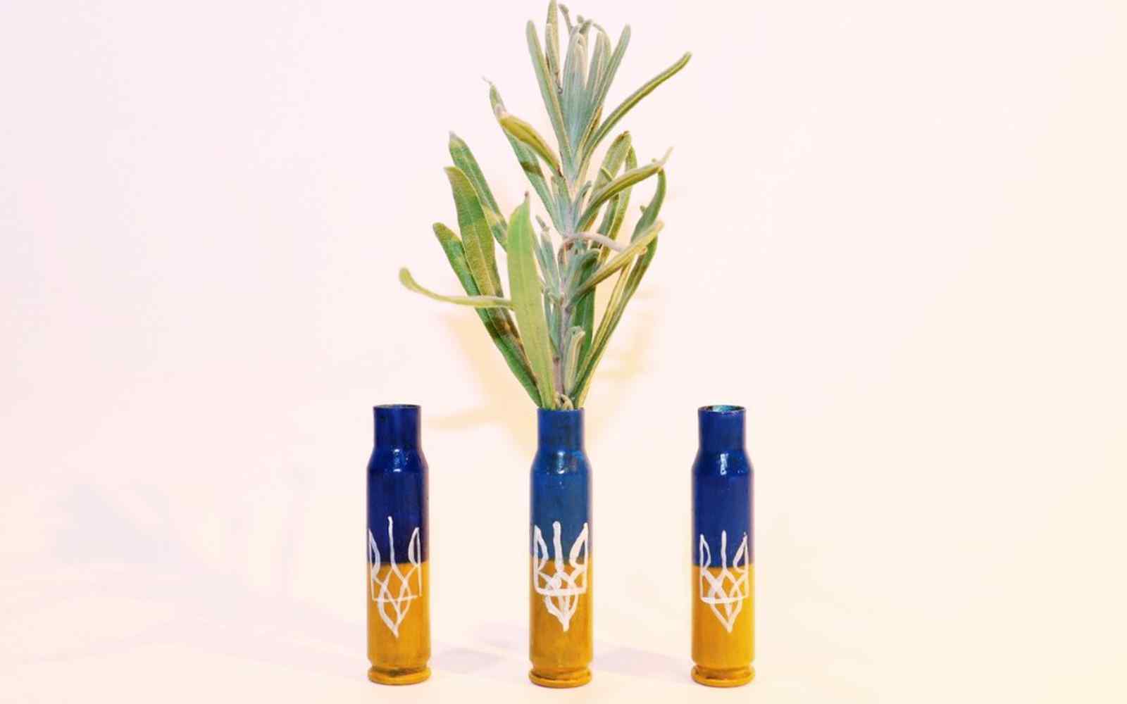 Ukraine exhibition launch