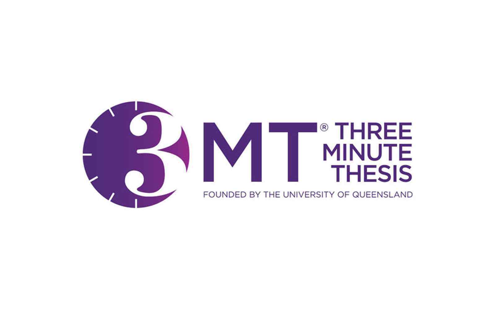 Three Minute Thesis