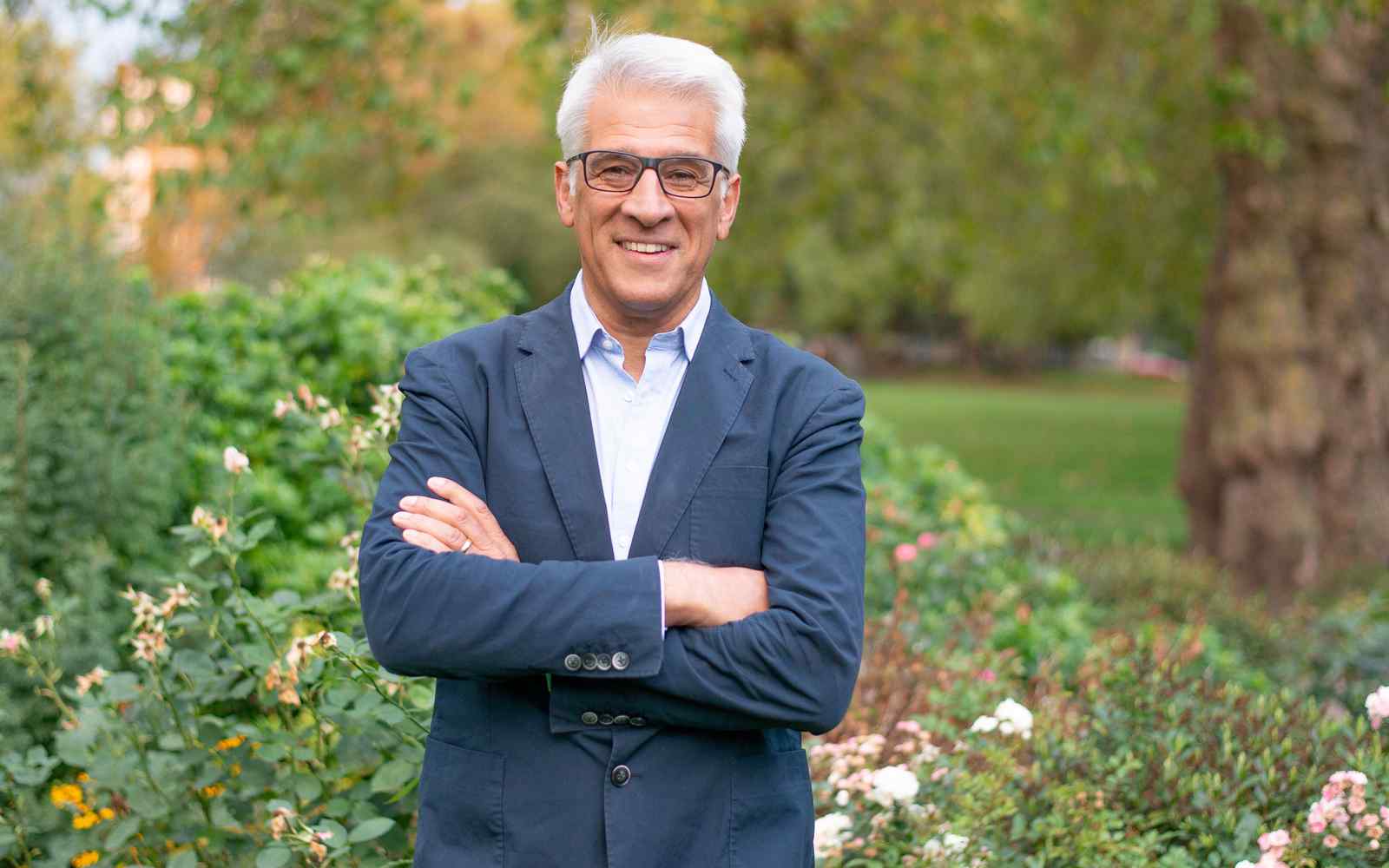 Steve Chalke