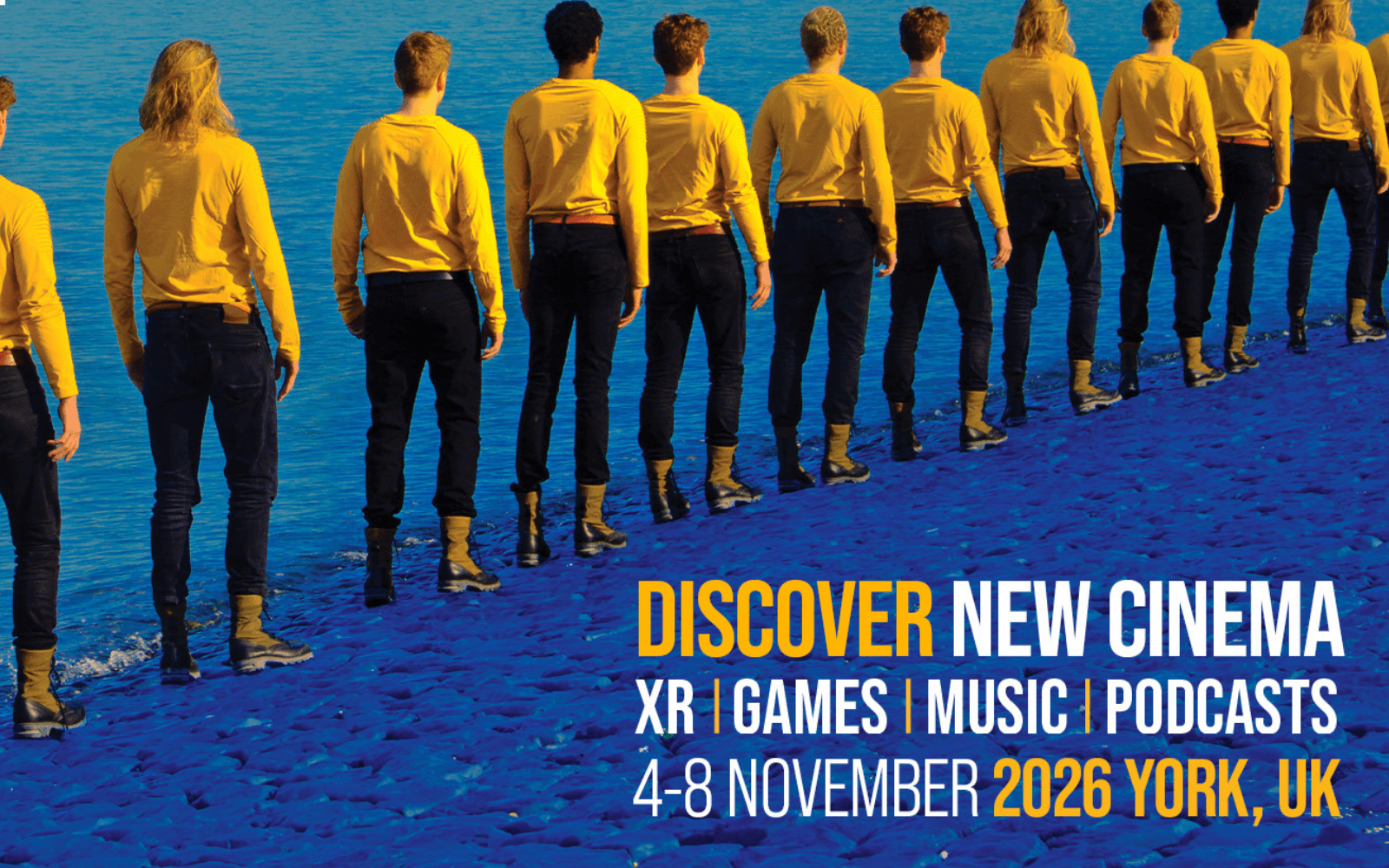 Aesthetica Film Festival 2026