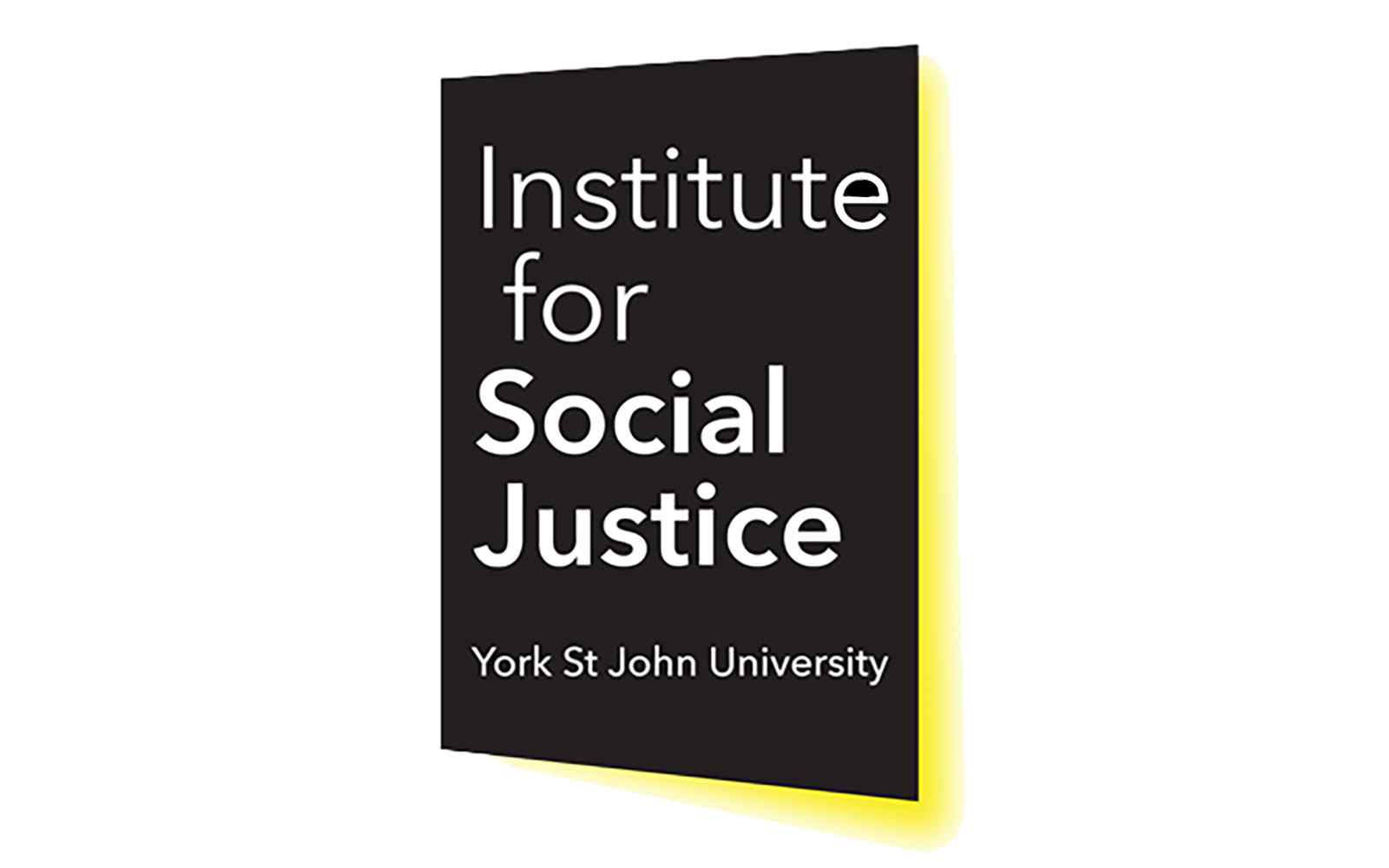 Institute for Social Justice logo