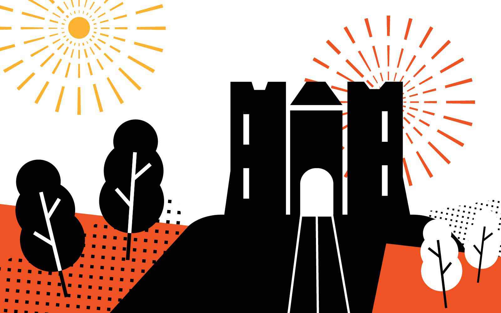 Student newsletter banner