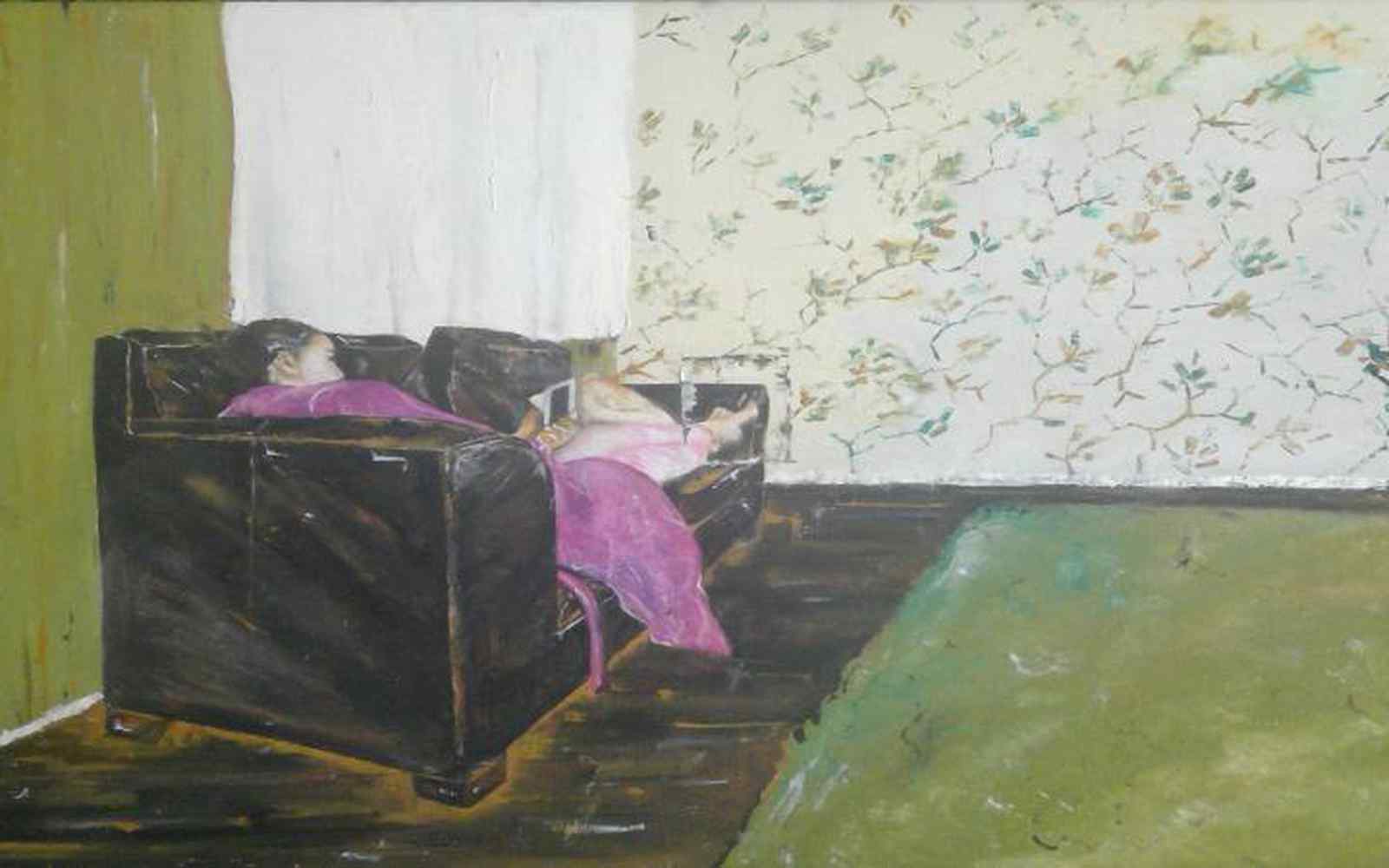 Eleanor Worthington second prize artwork by Jack Laycock
