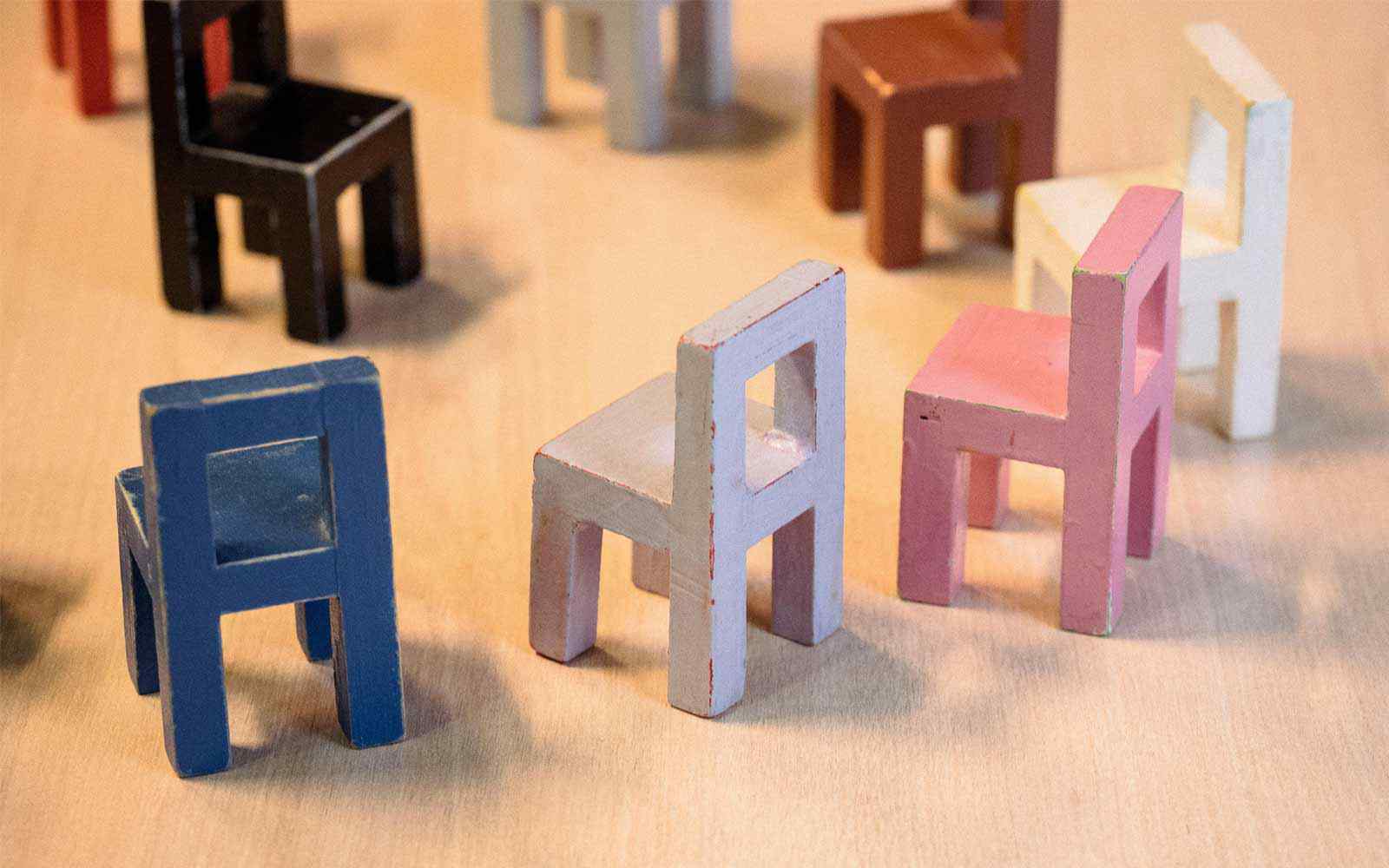 toy chairs