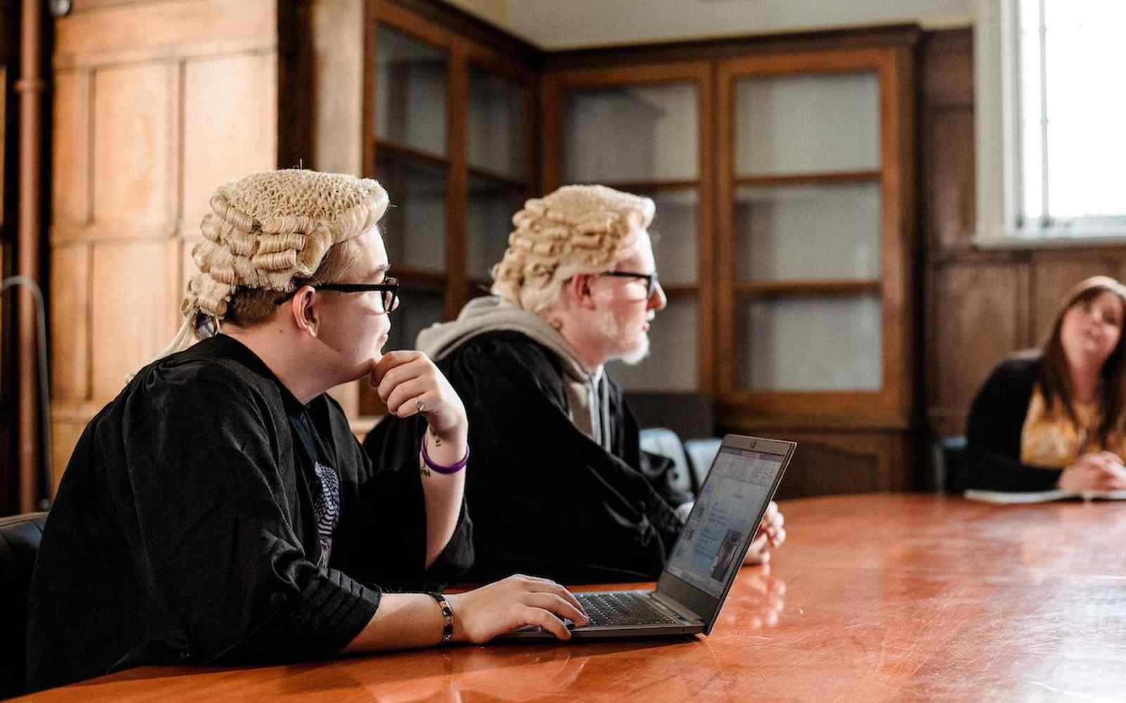 law students