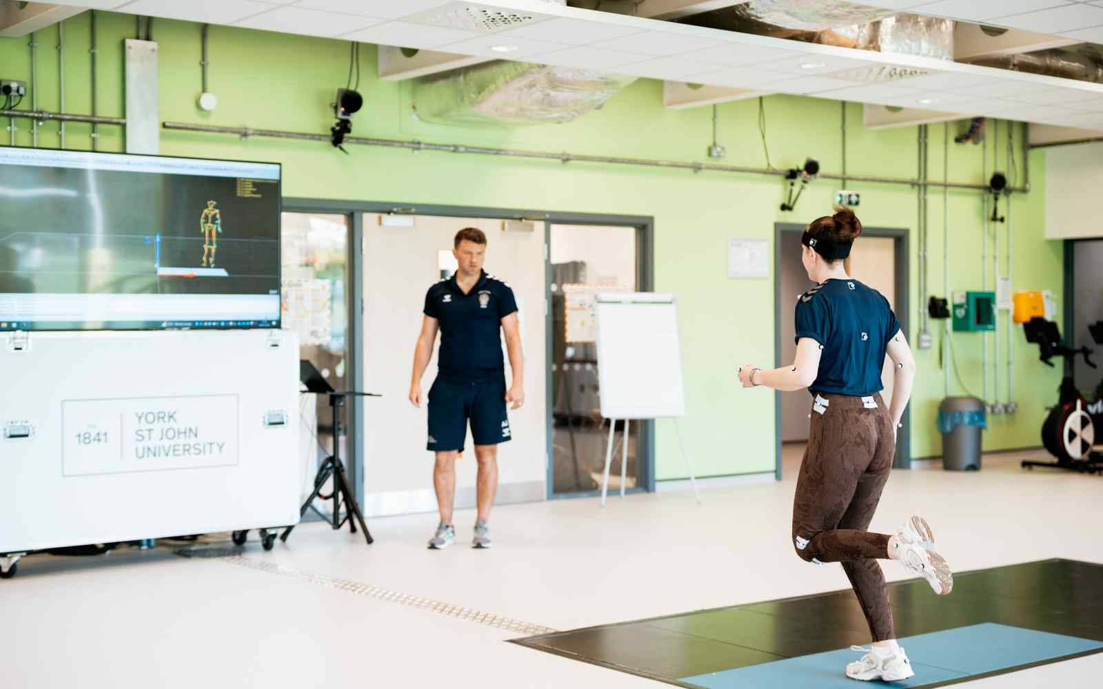 Sports students