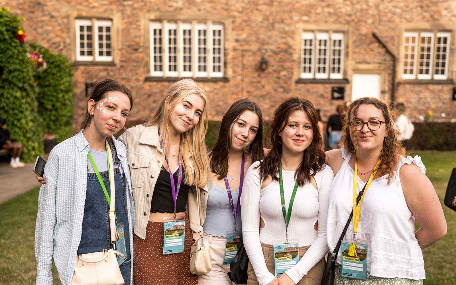 Year 12 students at our Summer School