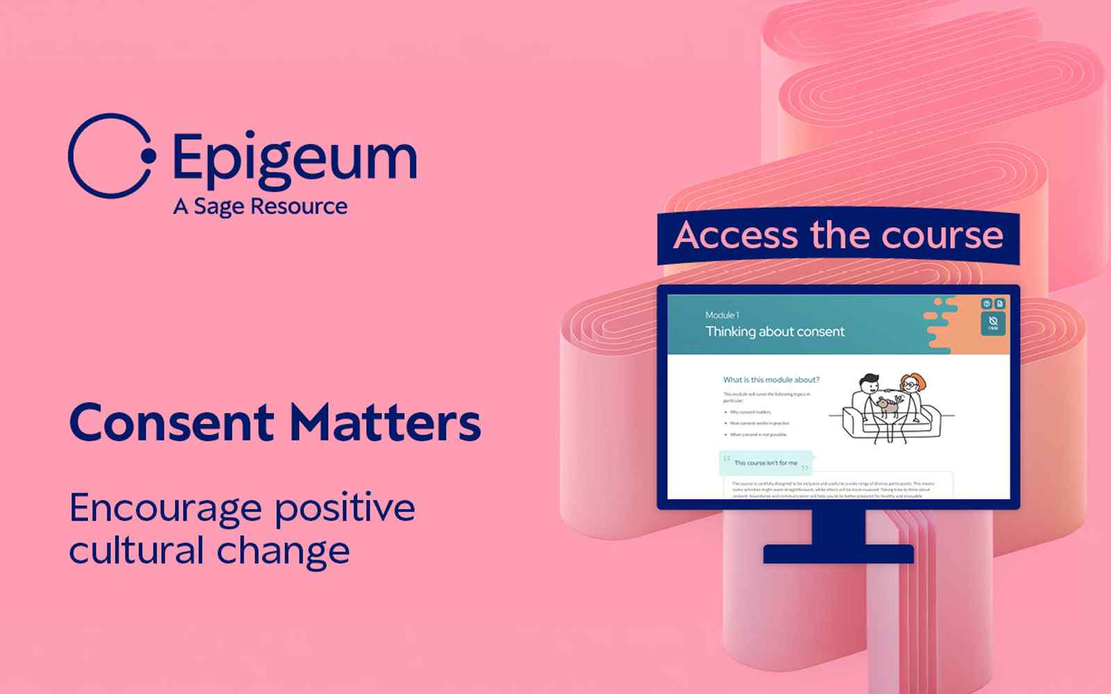 Cover image for the Consent Matters course