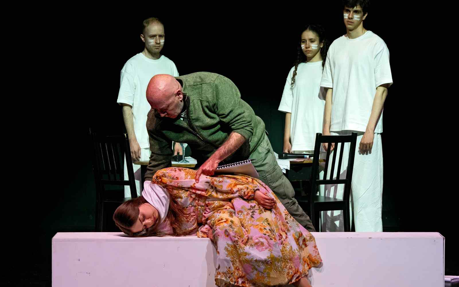 Performers of Codename Othello