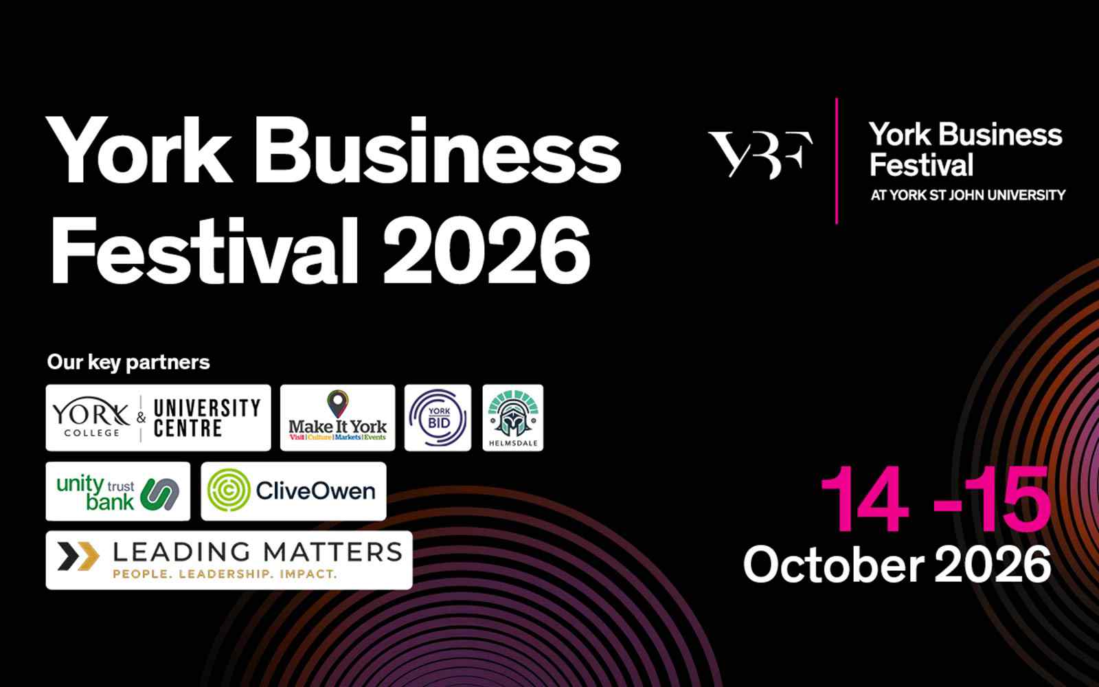 York Business Festival