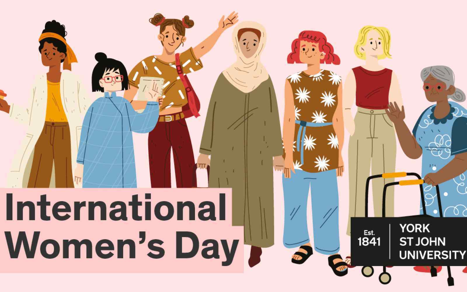 International Women's Day logo