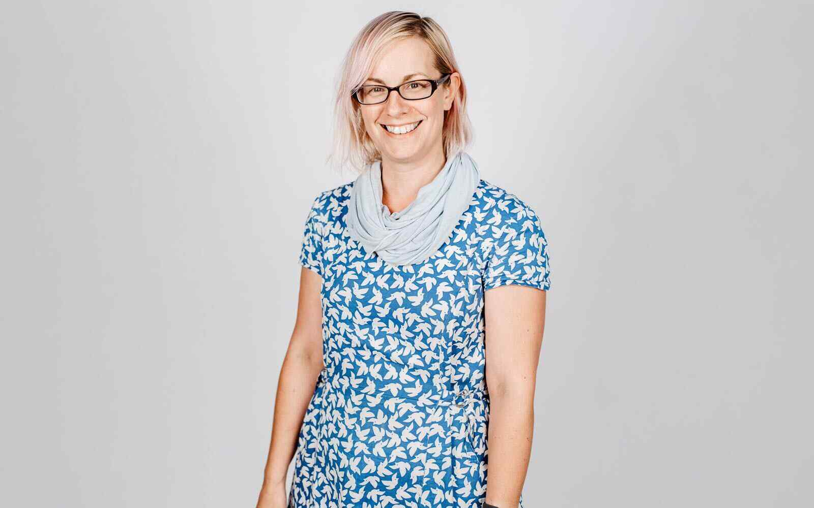 Staff profile image of Clare Cunningham