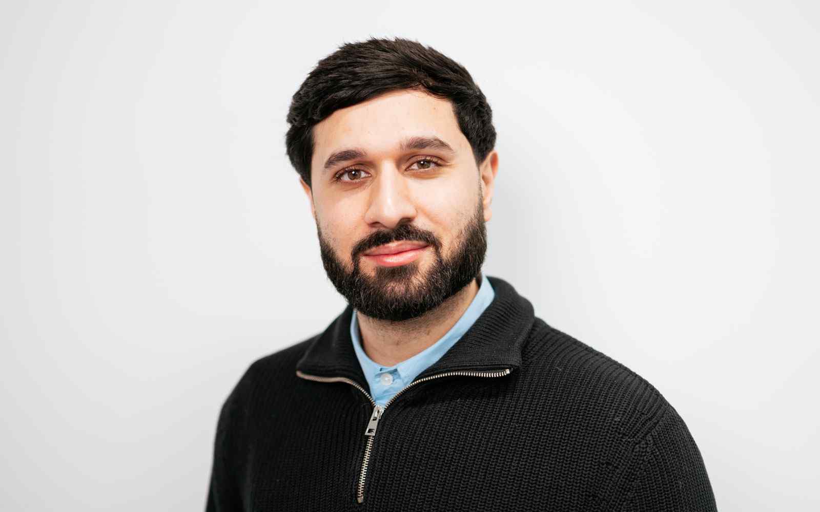 Staff profile of Haider Shah