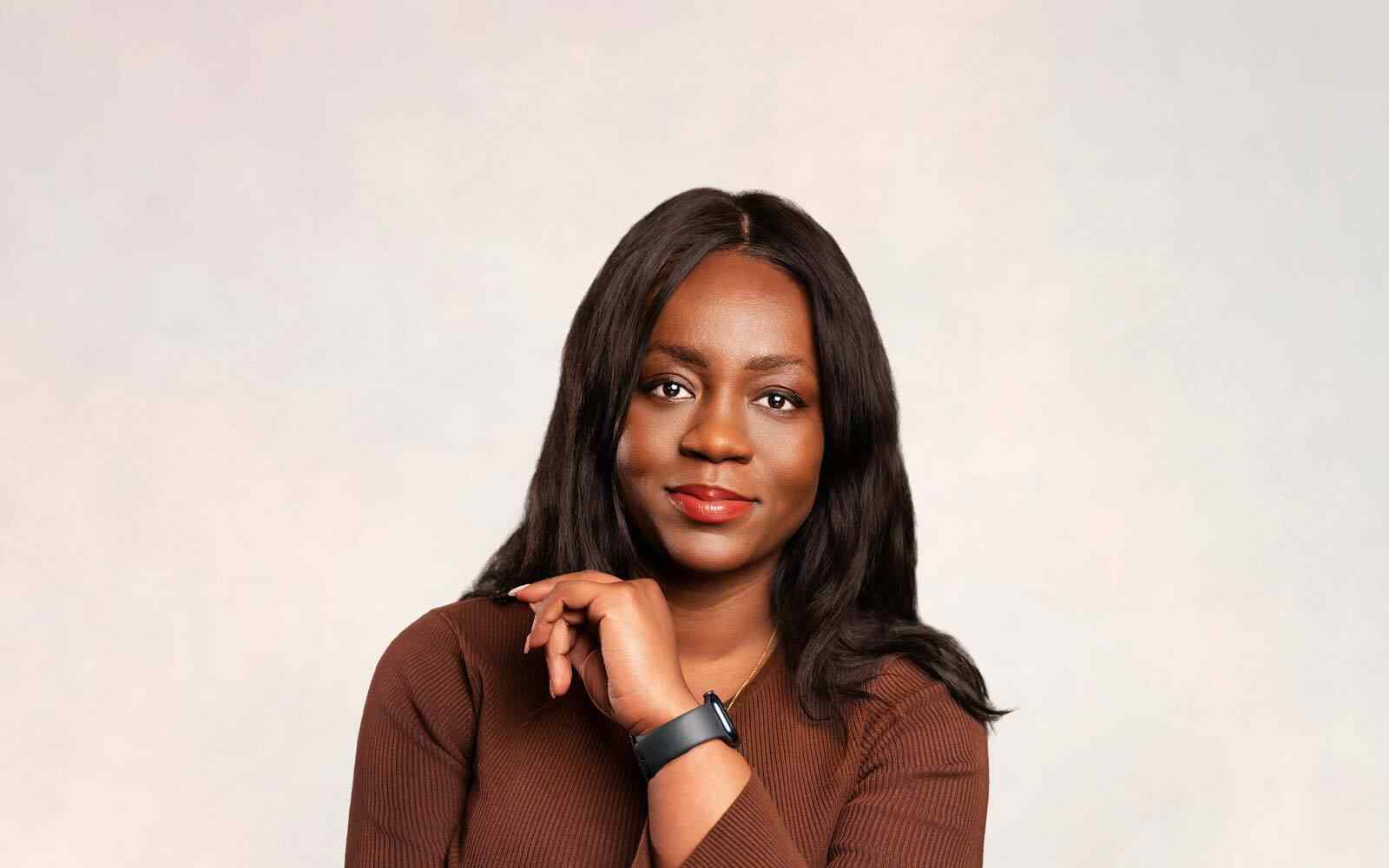 Suzzie Aidoo staff profile image