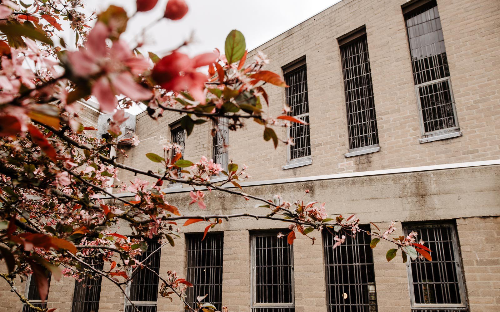 On campus chapel