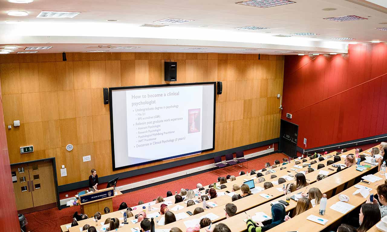 Fountains Lecture Theatre 
