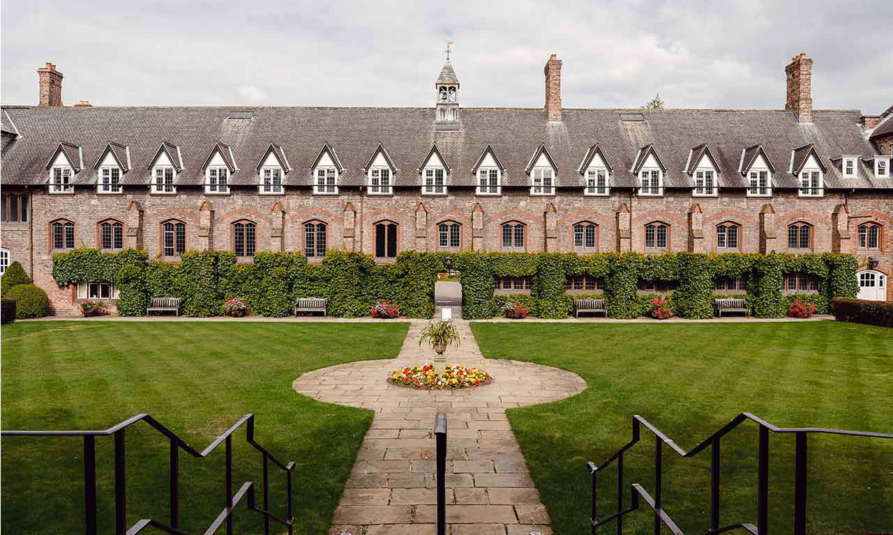 The Quad 