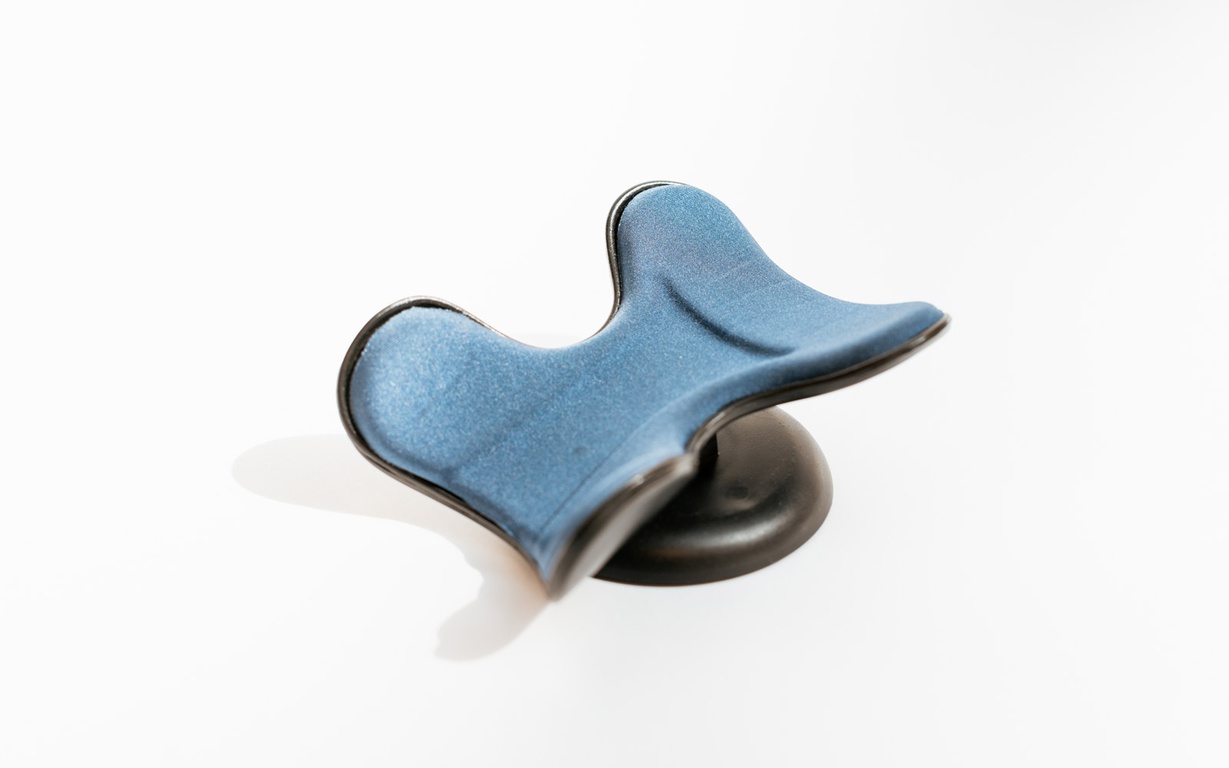Arm rest. 