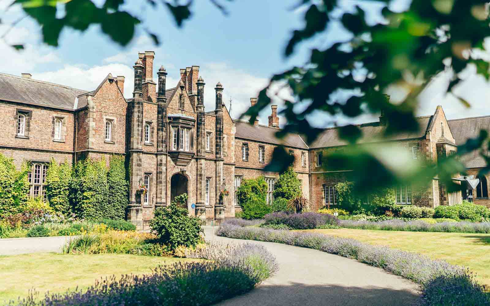 International York St John University