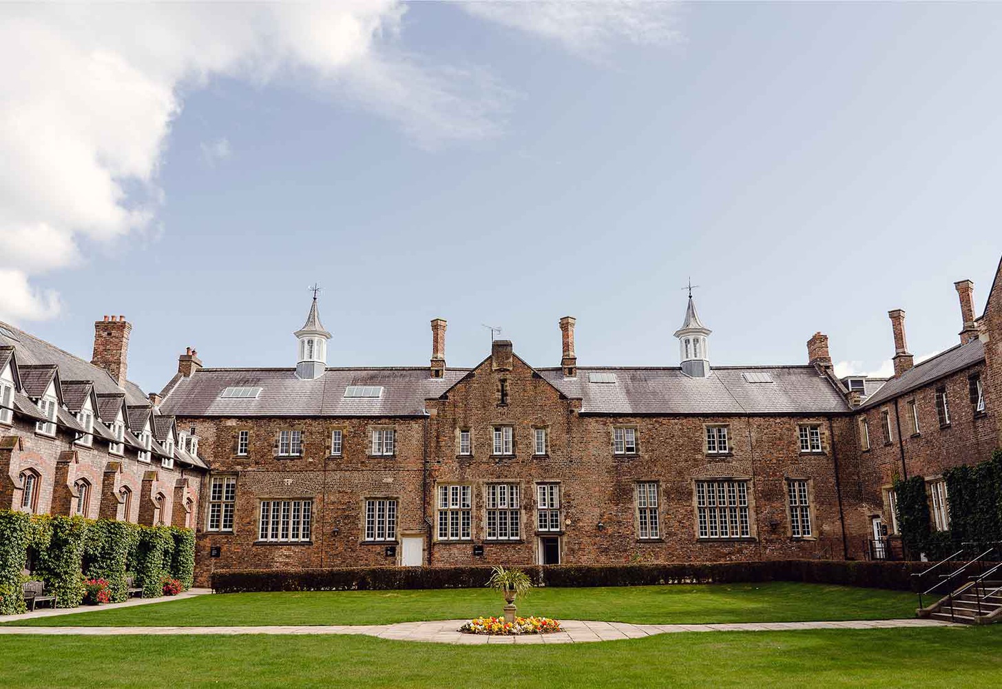 Students York St John University