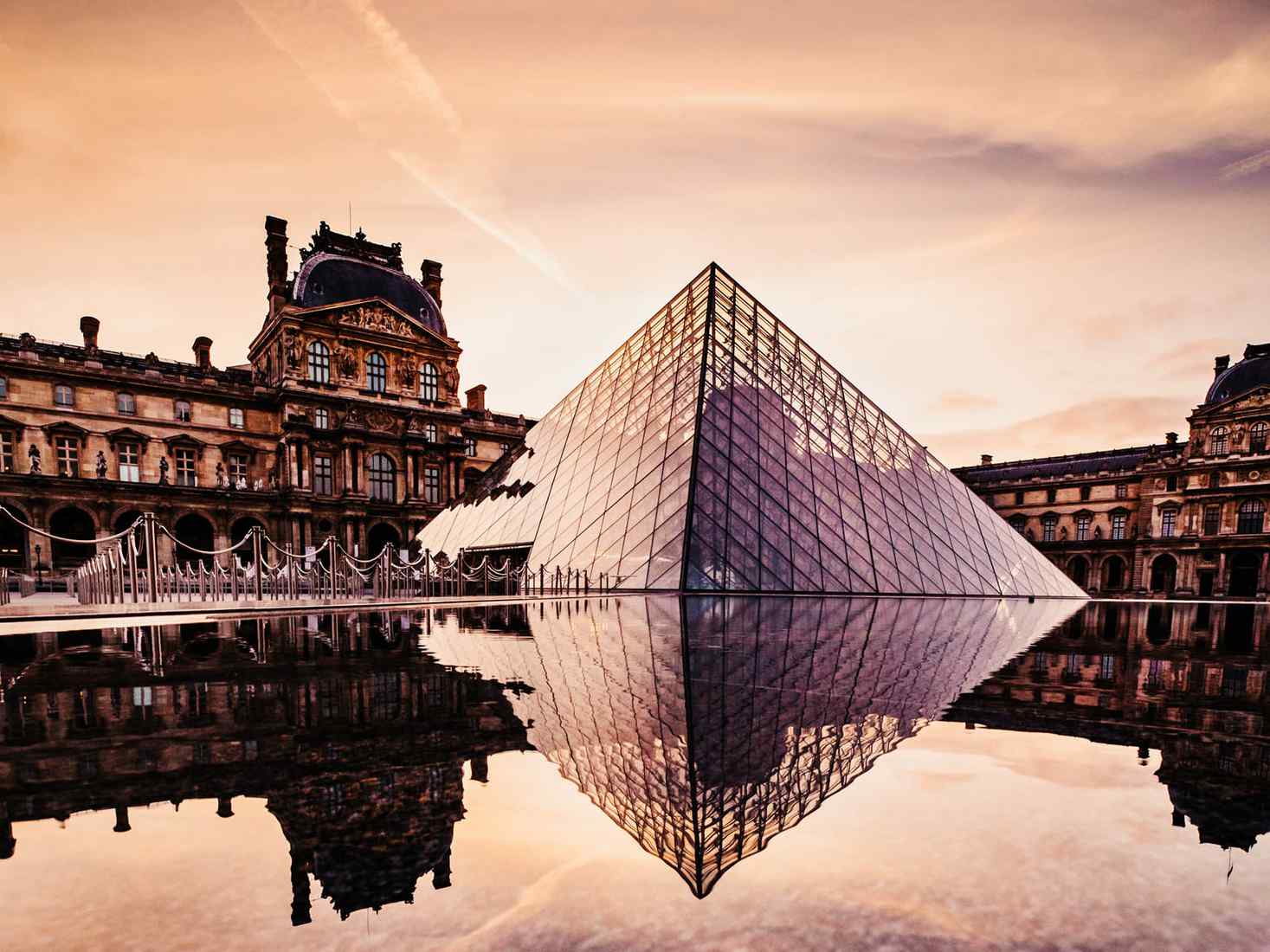 Louvre, Paris 
