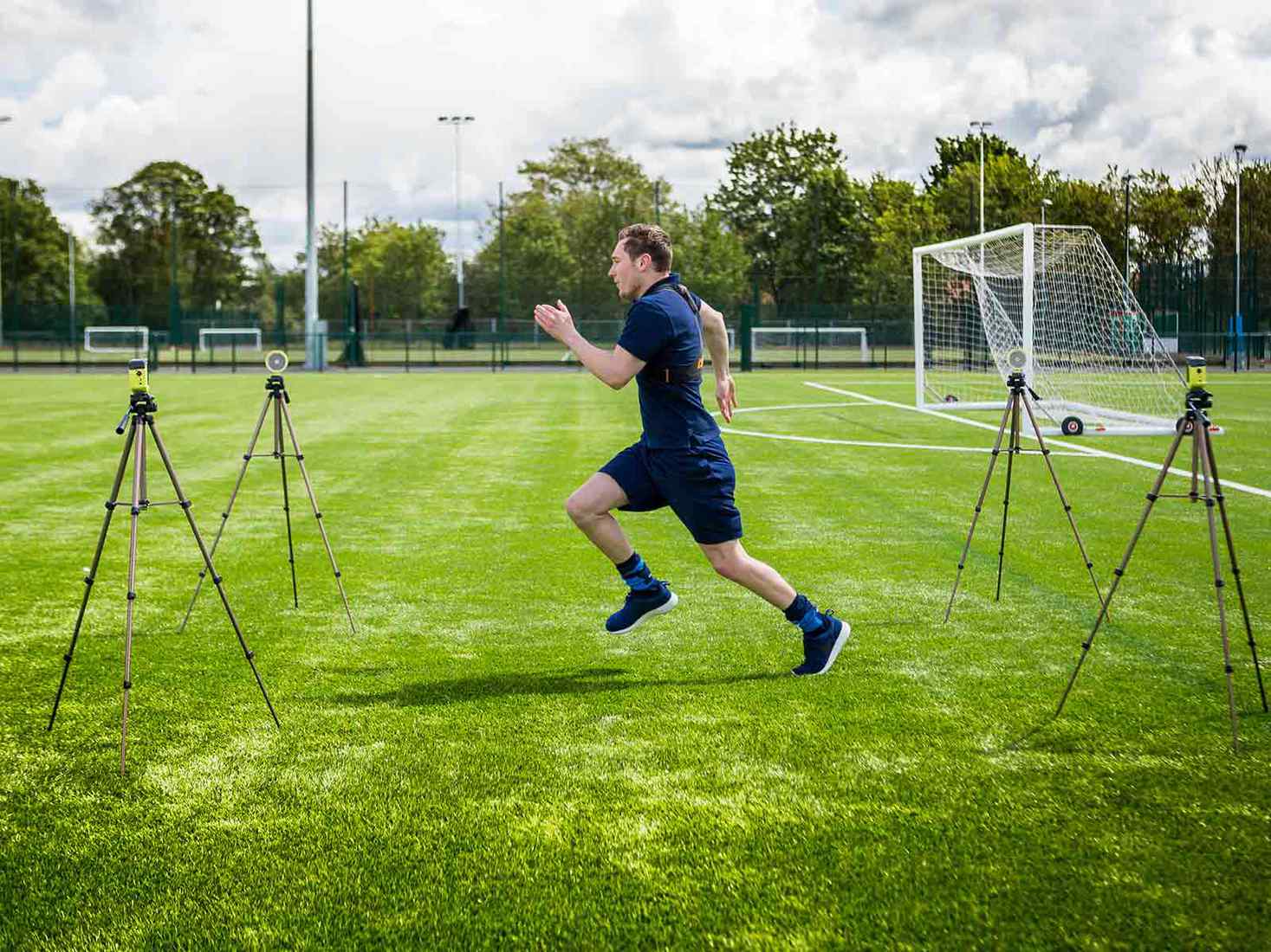 Bleep test 