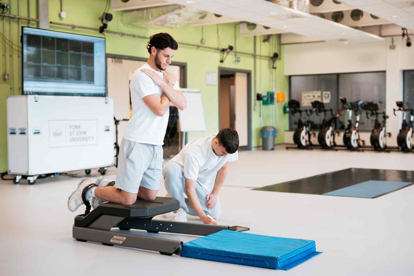 Sport students 