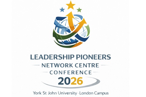 Leadership Pioneers Network Centre Conference 2026 logo 