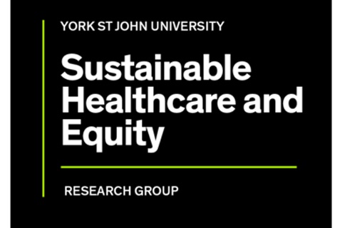 Sustainable Healthcare research group logo 