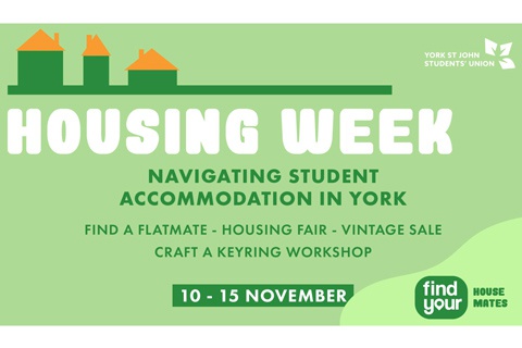 YSJ Housing week poster 