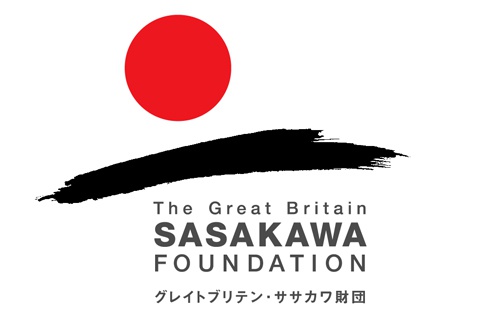 The Great Britain Sasakawa Foundation logo 