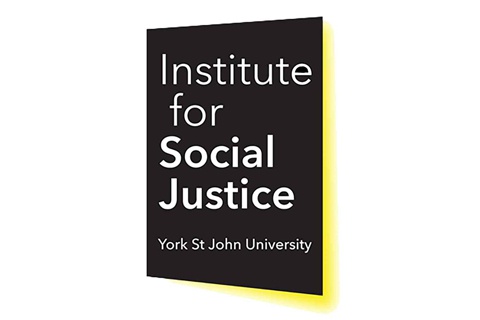 Institute for Social Justice logo 
