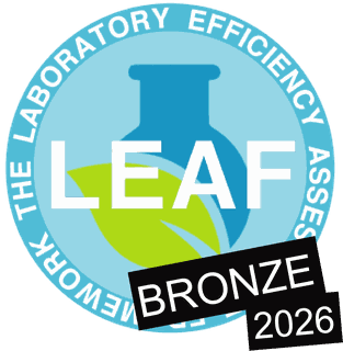 Accreditation for the bronze award 