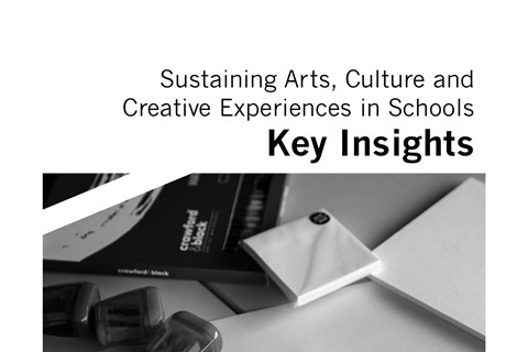 Cover page of the Reach CRG Key Insights report 