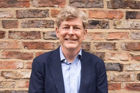 Profile photo of Richard Harpin. 