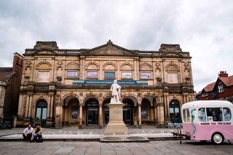 York Art Gallery. 