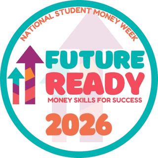 National Student Money Week 2026 logo 