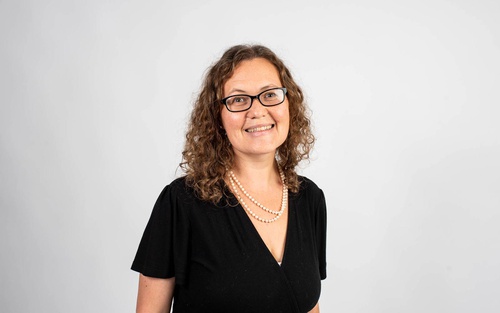Staff profile image of Sarah-Jane Gibson 